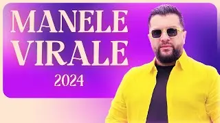 Muzica Manele 2024 🔥  Colaj Hituri Manele Noi 2024 🔥 Mix Cele Mai Bune Manele 2024