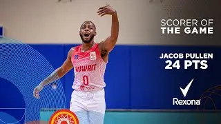 WASL | SCORER OF THE GAME | JACOB PULLEN