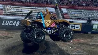 Monster Jam World Finals XXIV Freestyle | Scooby-Doo