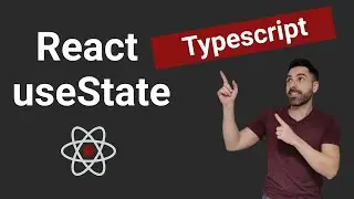 Use useState in React with Typescript