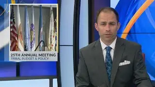 25th annual meeting for tribal budget & policy