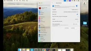Fix Hey Siri Not working When Voice Control Is Turned On In macOS Sonoma