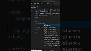 HTML PROGRESS TAG | HTML | PROGRESS #html #htmltutorial #html5