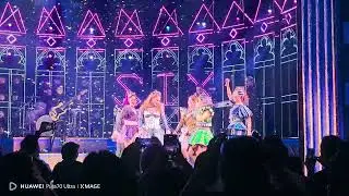 MegaSix in Manila - Six The Musical 2024