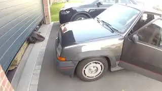 RENAULT 5 GT TURBO phase 1 - Stage 3