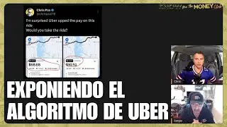 Conductores, ATENCI&Oacute;N: C&oacute;mo El Algoritmo De Uber Juega Con Su Salario