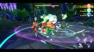 Stella Fantasy  Abyss shard fail.Why give to the opponents of the SSR AISHA