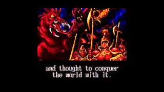 Brandish Intro (SNES Introduction)