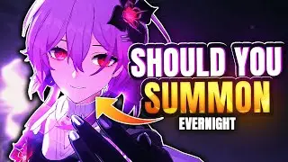 Watch THIS Video Before Pulling/Investing In Evernight! (Honkai: Star Rail Pull Guide)