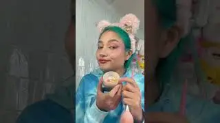 Maquillaje diario en 5 minutos kawaii #maquillajeen15 #5minutemakeupchallenge