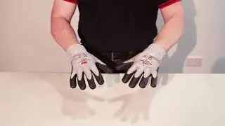 3M Comfort Grip Safety Glove