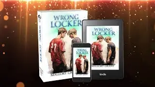 wrong locker book trailer video