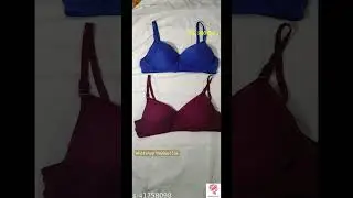 Pack of 2, Women Padded Bra, #bra Top Discount bra, #pack_of_2 #shoping #bra_panty