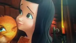Ytph/princesa Sofia/ el dragón y el conejo quieren...