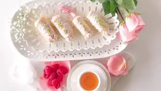 Afghan Cream Roll