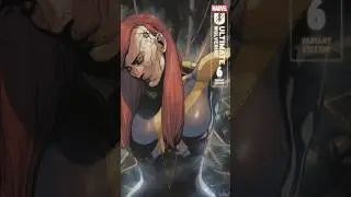 Ultimate Wolverine #6 (Preview)