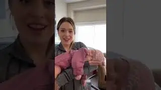 Pt.3 Magic baby hold #shorts #colic