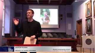 Lecture: The Aulochrome: An exploration of Fran&ccedil;ois Louis&acute;revolutionary invention by Jason Kush  XV