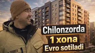 ЧИЛОНЗОРДА 1 ХОНАЛИ ТАЙЕР КВАРТИРА СОТИЛАДИ.