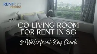 Rental in Singapore @ Waterfront Key Condo *Last room available!!!*