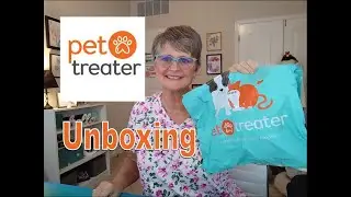 Pet Treater #13 | July 2022 | Unboxing