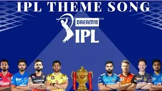 || IPL THEME SONG 2021||
