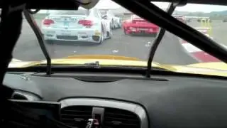Salt Lake City, ALMS, 2010, Start In Car.m4v