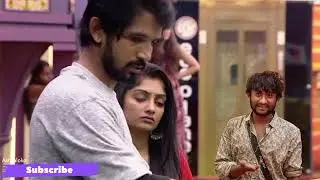 BBK 12 Misleading Gilli | Bigg Boss Kannada Season 12 | AshtaLoka 