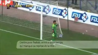 R&eacute;sum&eacute; CDL Caen - Lens