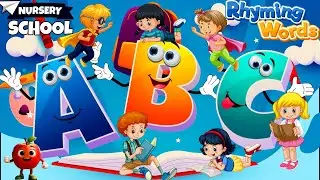 ABC Alphabet Song For Kids | Ultimate Phonics Song Collection for Kids | Educational Videos