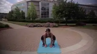 ReebokONE: How to Modify a Burpee