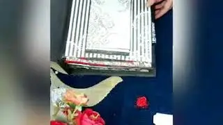 Scrap book album for your loved ones.
