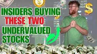 2 Undervalued Stocks Insider Are Quietly Loading Up On: Reddit (RDDT) + S&P Global (SPGI)