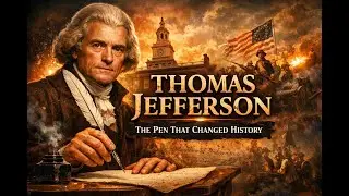 Thomas Jefferson: The Pen That Changed History