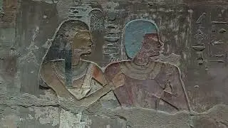 استكشاف مقابر الكاب مقبرة ريننى  رحلة عبر الزمن  بمصر القديمة Exploring  Kab . through time in Egypt