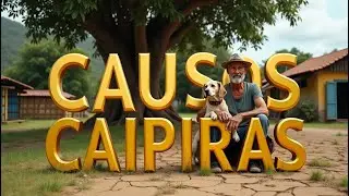 Mistérios e Histórias do Interior | Causos assombrosos