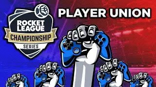 Should Rocket League Pros Create a Player Union? | Taking the First Step