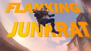How I Flank In Champion