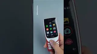 Nokia 8210 Immersive Unboxing Experience