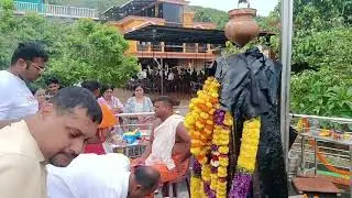 #glimpse of #SHANAISHWAR JAYANTI CELEBRATION AT MODI, NAVELIM SHANI MANDIR, SEE VIDEO, SUBSCRIBE...