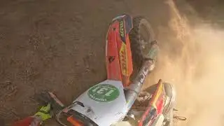 Enduro Sprint Grand Larra - SP1 2ieme tour