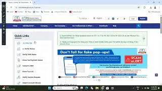 PAN Aadhaar Link Status Kaise Check Kare | 1 Minute Mein Online Check #panaadharlinkingstatus