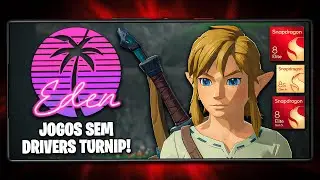 A MAIOR E MELHOR ATUALIZA&Ccedil;&Atilde;O DO EDEN EMULATOR! | RODANDO JOGOS SEM DRIVER NO SNAPDRAGON 8 ELITE!