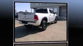 2012 Ram 3500 SLT in Saskatoon, SK S7L5S8