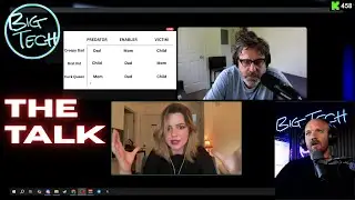Grace Thorp, Ben Thorp, and BigTech - The Talk - Allegations, Family Dynamics, Sympathy and Anger