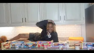 Funniest Little Debbie Ice Cream Review w Rollitupk (Best One)