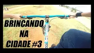 DH Riders - Brincando Na Cidade #3 (New Edit)