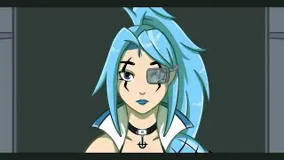 「Short Animation」The Hydrosynth Genetic Laboratory