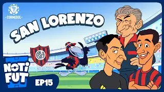 NOTIFUT T2 | SAN LORENZO CLUB - EPISÓDIO 15