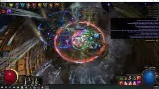 POE 3.27 CWDT 27 CDR T17 The Feared - vaal